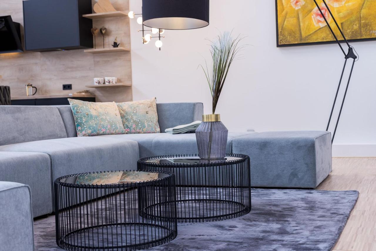 Luxus Wellness Loft - 245Qm - Designwohnen Im Zentrum Gütersloh Zewnętrze zdjęcie