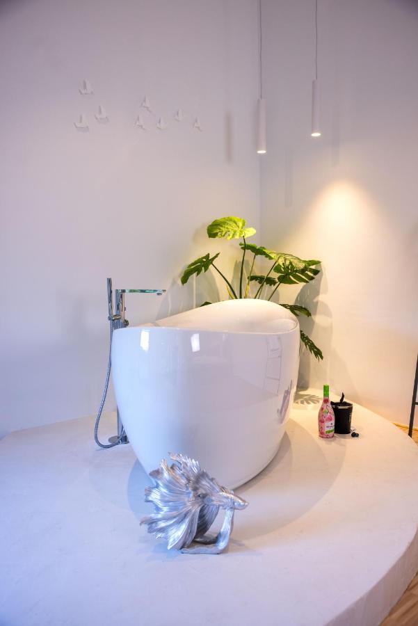 Luxus Wellness Loft - 245Qm - Designwohnen Im Zentrum Gütersloh Zewnętrze zdjęcie